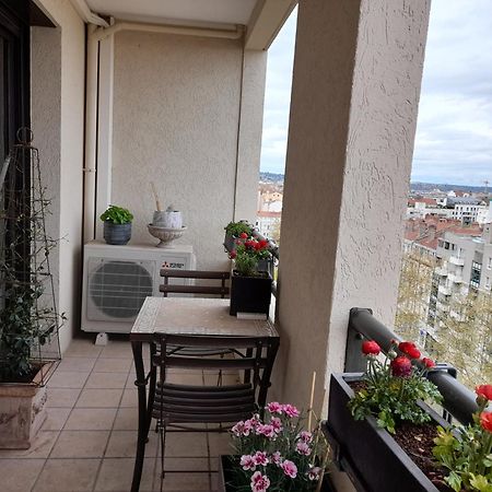 Jolie Chambre A Louer - Vue Imprenable Lyon Eksteriør bilde