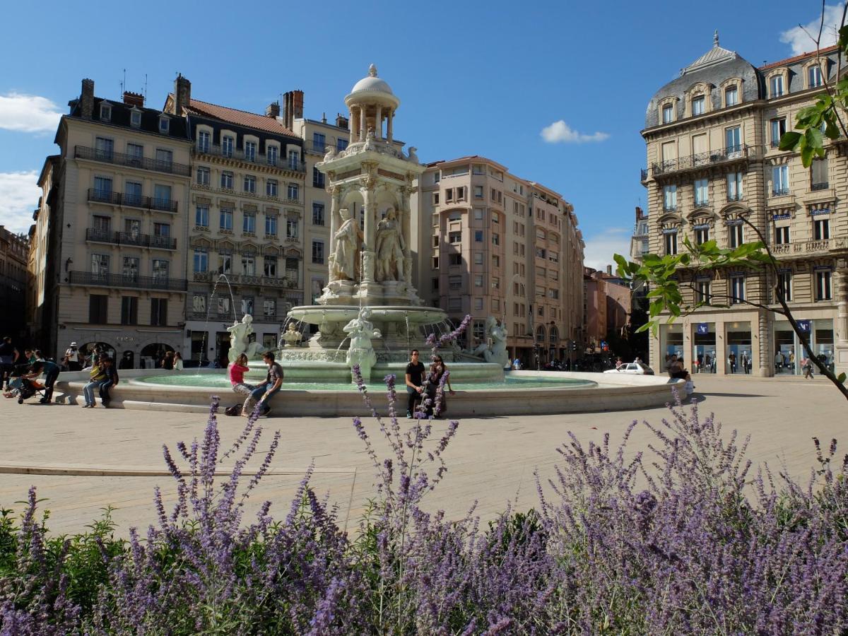 Jolie Chambre A Louer - Vue Imprenable Lyon Eksteriør bilde