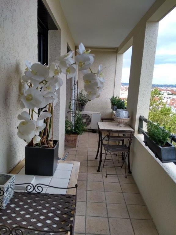 Jolie Chambre A Louer - Vue Imprenable Lyon Eksteriør bilde